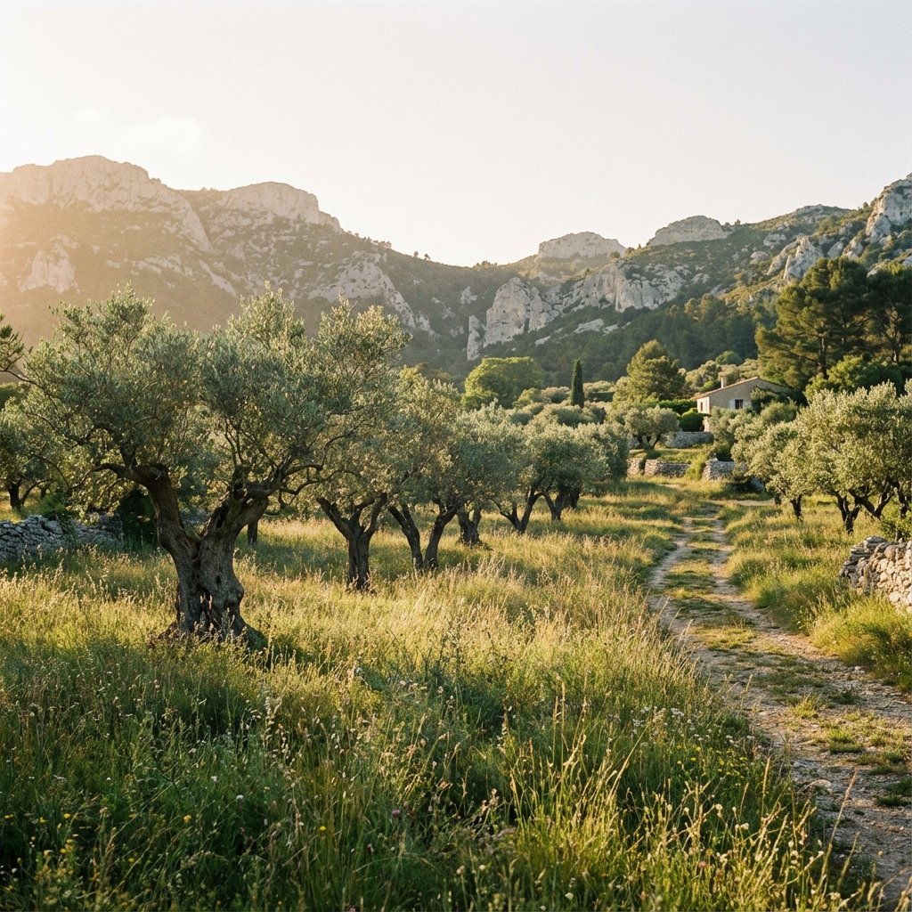 Producteur huile olive AOC Vallée des Baux Alpilles